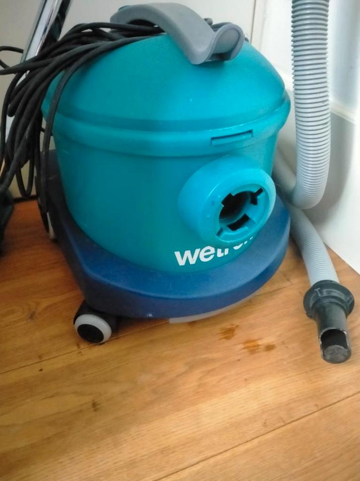 Wetrok Stofzuiger - Gebruikt, Witgoed en Apparatuur, Stofzuigers, Ophalen