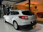 Renault Mégane Estate 1.2 TCe Limited Facelift Cruise Navi, Auto's, Renault, Euro 5, Stof, Gebruikt, Zwart