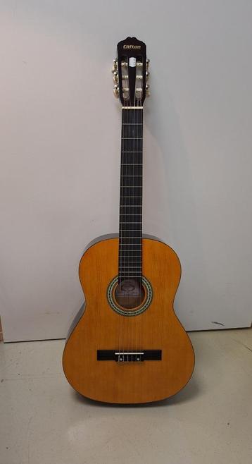 Clifton klassieke gitaar beschikbaar voor biedingen