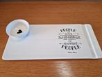 Riviera Maison sushi plate nieuw, Huis en Inrichting, Keuken | Servies, Ophalen, Keramiek, Nieuw, Bord(en)