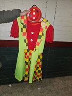 Clown jurk met hoed maat XL  5euro, Ophalen of Verzenden, Maat 56/58 (XL)