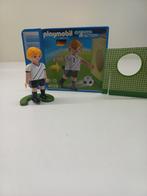 Playmobil Duitse voetballer, Ophalen of Verzenden, Gebruikt, Complete set