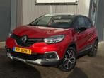 Renault Captur 0.9 TCe Intens | 17'' LMV | Trekhaak | Camera, Auto's, Renault, Voorwielaandrijving, 898 cc, Stof, Gebruikt