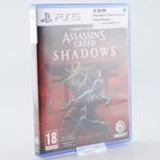 Playstation 5 Game: Assassins Creed Shadows, Sony, Zo goed als nieuw, Support@sony.com, 1-7-1 Konan, Minato-ku
Tokyo 108-0075
Japan