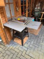 Zaagtafel - Gebruikt, Doe-het-zelf en Verbouw, Gereedschap | Zaagmachines, Ophalen, Gebruikt, Cirkelzaag