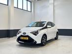 Toyota Aygo 1.0 VVT-i x-joy | 1 Eig | NL | Appl € 9.949,00, Stof, 4 stoelen, Wit, Origineel Nederlands