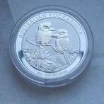 10 ounce kookaburra 2013, Postzegels en Munten, Edelmetalen en Baren, Ophalen of Verzenden, Zilver