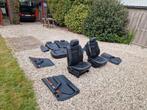 BMW E34 touring leren interieur, Auto-onderdelen, Interieur en Bekleding, Ophalen, Gebruikt