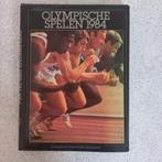 Olympische spelen 1984. Fotoboek, Ophalen of Verzenden, Zo goed als nieuw