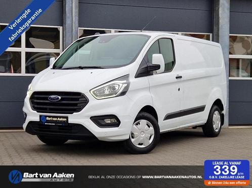 Ford Transit Custom 300 2.0 TDCI L1H1 Trend 130pk Camera Win, Auto's, Bestelauto's, Bedrijf, Te koop, ABS, Achteruitrijcamera