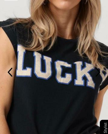 Lucky shirt by bar maat M beschikbaar voor biedingen
