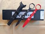Benchmade SOCP Mes & Training Mes - Nieuw, Ophalen of Verzenden, Overige soorten, Overige gebieden, Mes of Dolk