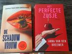 Anna van den Breemer - Literaire Thrillers, Ophalen of Verzenden, Zo goed als nieuw, Anna van den Breemer, Nederland
