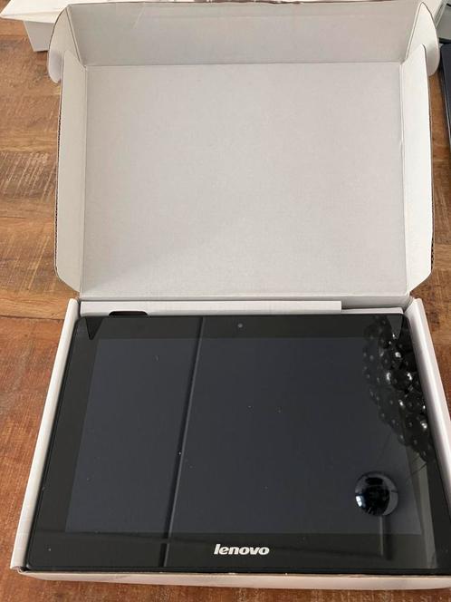 Lenovo Idea Tab S, Computers en Software, Android Tablets, Zo goed als nieuw, 10 inch, 16 GB, Uitbreidbaar geheugen, Ophalen of Verzenden