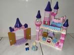 Duplo groot Disney kasteel van prinses Assepoester, Kinderen en Baby's, Speelgoed | Duplo en Lego, Gebruikt, Ophalen of Verzenden