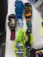 Mooie set motorcross brillen - Alles in 1 koop!, Overige merken, M, Heren, Tweedehands