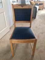 2 Antieke gerestaureerde stoelen, Antiek en Kunst, Ophalen