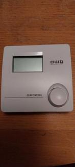 AWB kamerthermostaat, Doe-het-zelf en Verbouw, Thermostaten, Ophalen of Verzenden, Nieuw