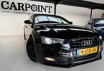 Audi A5 1.8 S-Line Tfsi 240PK/Stage1 Automaat/Sportback 2015, 4 cilinders, Zwart, Origineel Nederlands, Bedrijf