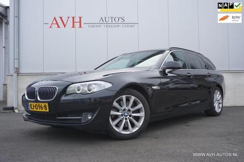 BMW 530D Automaat, Auto's, BMW, Te koop, 5-Serie, ABS, Achteruitrijcamera, Airbags, Airconditioning, Boordcomputer, Centrale vergrendeling