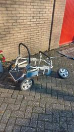 Leuke Fiets honden transport kar, Fietsen en Brommers, Ophalen of Verzenden, Gebruikt, Hondenkar