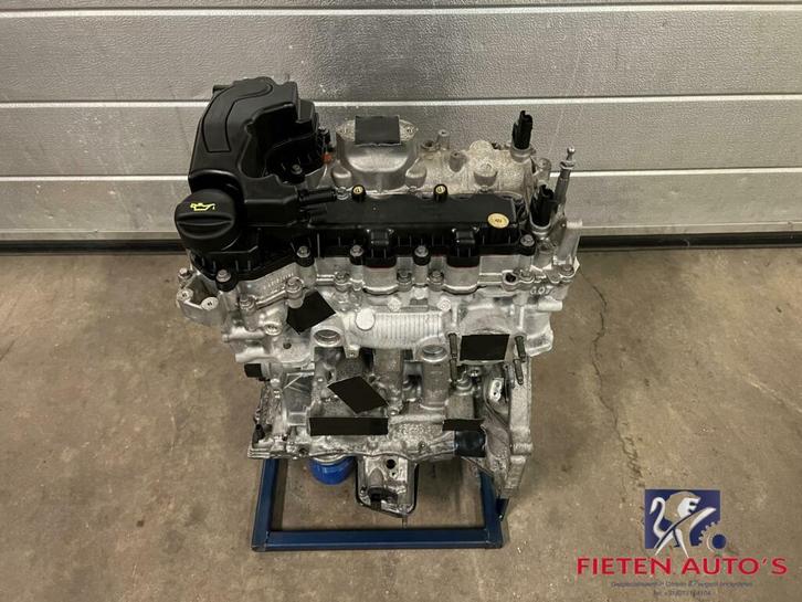 Motor gereviseerd HN02/HNY 1.2 PureTech 130pk Gele peilstok, Auto-onderdelen, Motor en Toebehoren, Peugeot, Gereviseerd, Ophalen of Verzenden