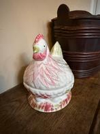 Kip Michel Caugant, Antiek en Kunst, Curiosa en Brocante, Ophalen of Verzenden