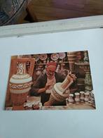 POTTENBAKKER. TUNESIE, Ophalen of Verzenden, Overige thema's