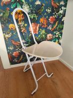 Thema klapstoel - Made in Italy, Ophalen, Gebruikt, Twee, Wit