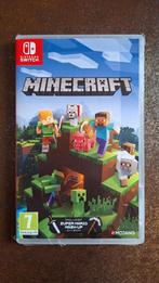 Nintendo switch spel minecraft, Spelcomputers en Games, 3 spelers of meer, Ophalen of Verzenden, Zo goed als nieuw, Vanaf 7 jaar