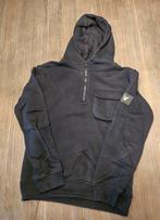 Lyle & Scott Hoodie Quarter Zip, Ophalen, Trui of Vest, Lyle & Scott, Zo goed als nieuw