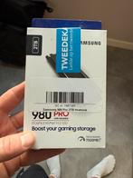Samsung 980 Pro 2TB NVMe SSD met heatsink – top performance, Computers en Software, Harde schijven, Ophalen of Verzenden, Zo goed als nieuw
