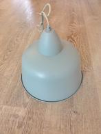Groene hanglamp karwei, Ophalen, Gebruikt, Metaal, Minder dan 50 cm