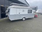 Kip Vision 41 EKR Langslaper 210cm + Mover + Tent + WC 870KG, Standaardzit, Tot en met 2, Bedrijf, 750 - 1000 kg