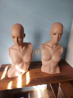 Dames torso, Ophalen