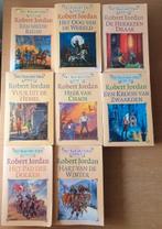 Robert Jordan - 8x Rad des Tijds, Ophalen of Verzenden, Gelezen, Robert Jordan