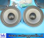 ALTEC LANSING M65 Automotive BASS/MID Speakers 165mm( 6.5', Overige merken, Nieuw, Ophalen of Verzenden, 120 watt of meer