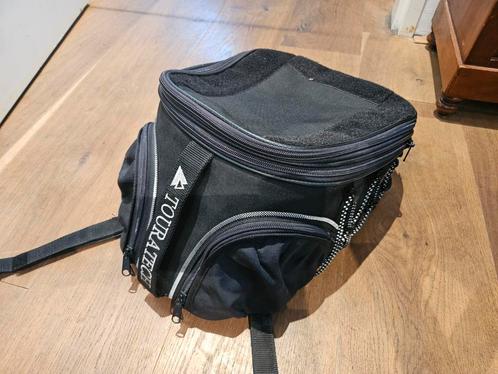 Touratech tanktas, Motoren, Accessoires | Koffers en Tassen, Zo goed als nieuw, Ophalen of Verzenden