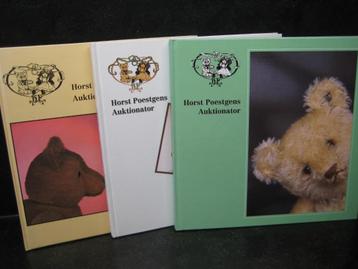 CATALOGEN TEDDYBÄR  VEILINGEN  beschikbaar voor biedingen