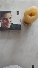 3 CD'S ELVIS PRESLEY NIEUW ORIGINEEL VERPAKT + 1 ELVIS KAARS, Ophalen, Nieuw in verpakking, Rock-'n-Roll