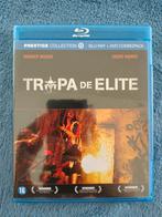 Blu-ray - Tropa De Elite (+dvd), Ophalen of Verzenden, Zo goed als nieuw