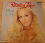 Charlene Tilton > Cést la vie, Gebruikt, 7 inch, Single, Ophalen of Verzenden