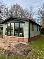 Te koop aangeboden 3 x  mobiele chalets, Tot en met 4