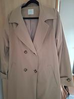 Trendy Trenchcoat Maat 42/44, Kleding | Dames, Jassen | Zomer, Ophalen of Verzenden
