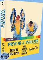 Blu-ray: Pryor & Wilder Collection LE (1980-91 Richard Gene), Ophalen of Verzenden, Nieuw in verpakking, Humor en Cabaret, Boxset