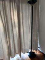 Zwarte vloerlamp, Ophalen, Gebruikt, Metaal, 150 tot 200 cm