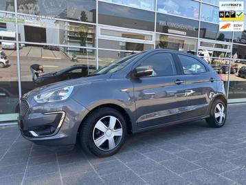 Ford KA+ 1.2 Trend Essential beschikbaar voor biedingen