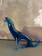 Prachtig vintage Murano Glas Paardje - Handgemaakt, Antiek en Kunst, Ophalen of Verzenden