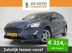 Ford FOCUS Wagon 1.0 EcoBoost 126PK Titanium € 15.640,00, Auto's, Ford, Nieuw, Origineel Nederlands, 5 stoelen, Emergency brake assist