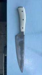 Wusthof Koksmes Classic Ikon 20cm, Ophalen, Gebruikt, Rvs of Chroom